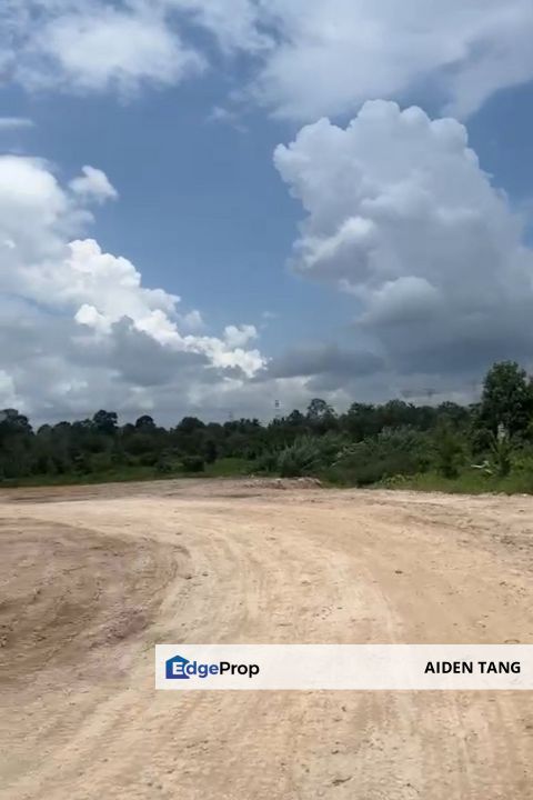 Port of Tanjung Pelepas Tanjung Kupang Industrial Land, Johor, Gelang Patah