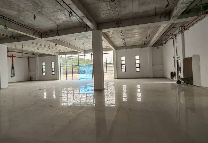 Kulai Detached Factory Medium Industrial