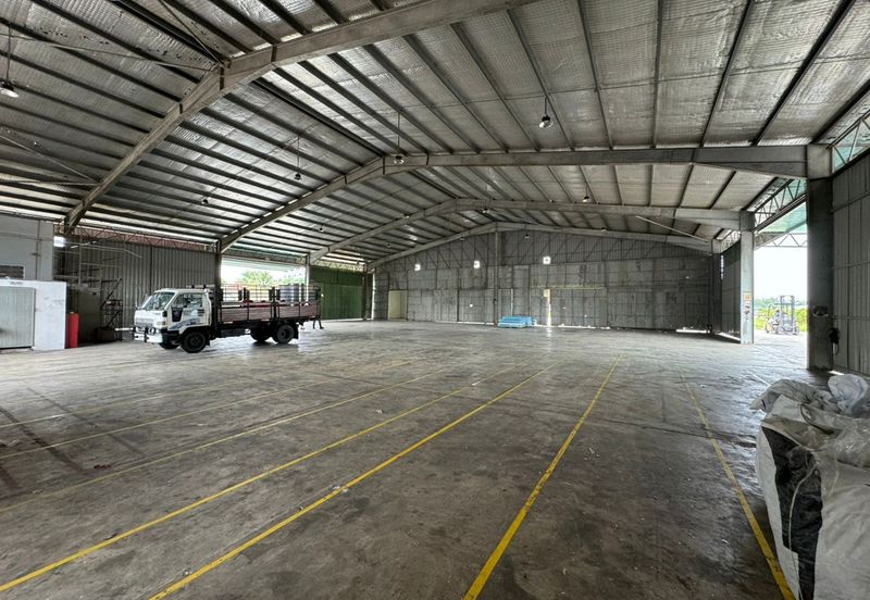 Kulai Detached Factory