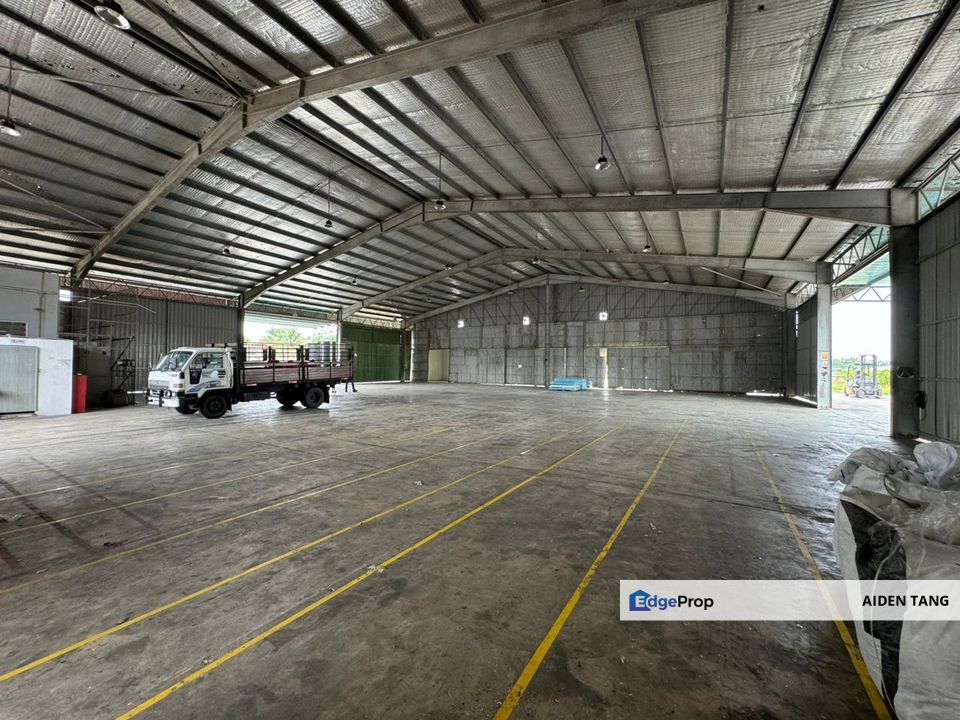 Kulai Detached Factory, Johor, Kulai