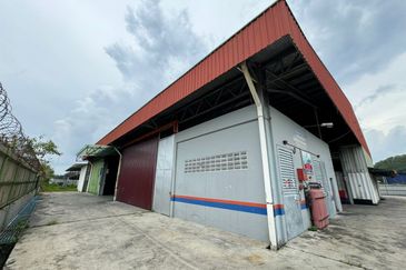 Kulai Detached Factory