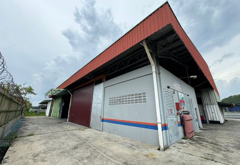 Kulai Detached Factory