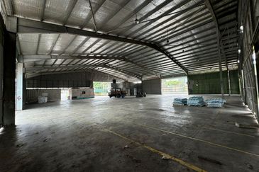 Kulai Detached Factory