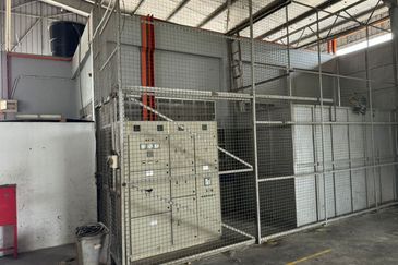 Kulai Detached Factory