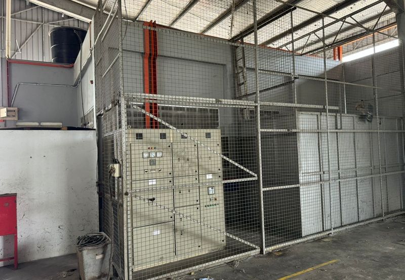 Kulai Detached Factory