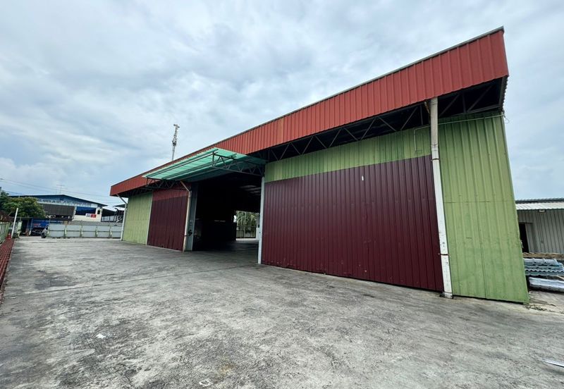 Kulai Detached Factory