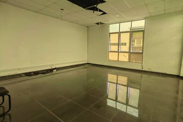 Kulai SME Indahpura Detached Factory