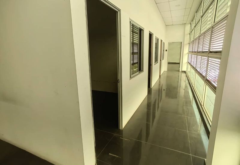 Kulai SME Indahpura Detached Factory