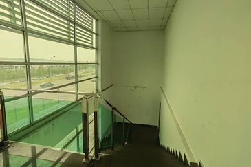 Kulai SME Indahpura Detached Factory