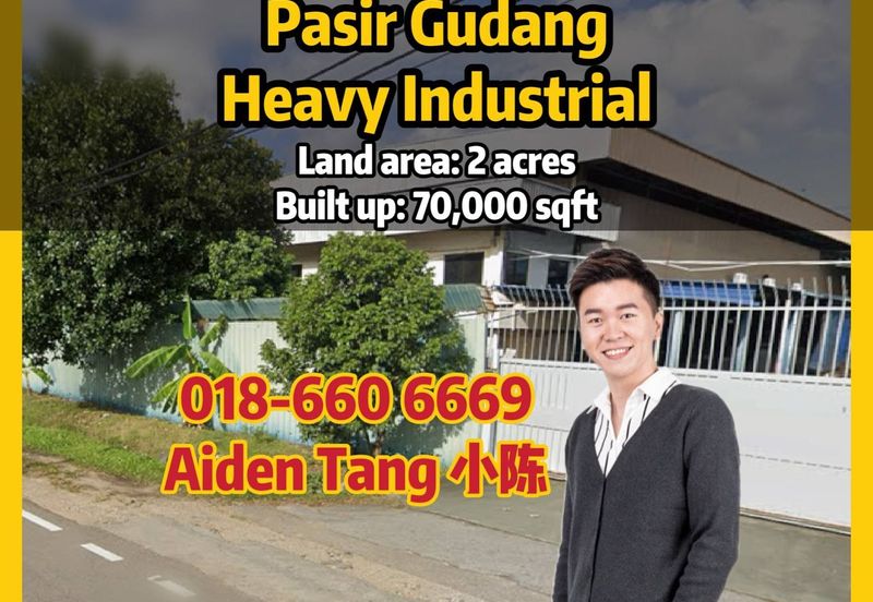 Perindustrian Pasir Gudang
