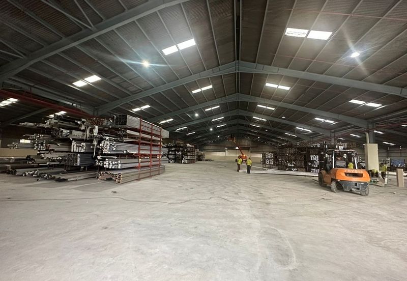 Perindustrian Pasir Gudang