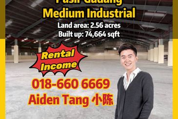 Perindustrian Pasir Gudang