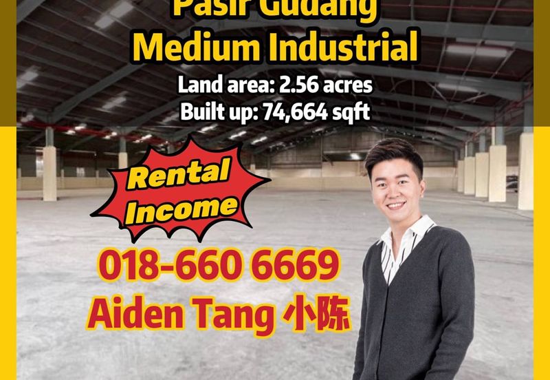 Perindustrian Pasir Gudang