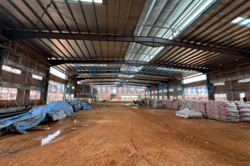 Senai Industrial Park