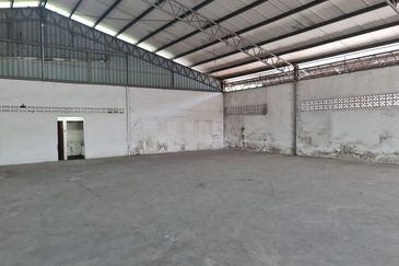 Kawasan Perindustrian Pandan