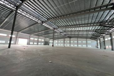 Senai Industrial Park