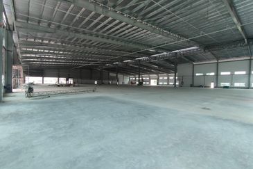 Senai Industrial Park