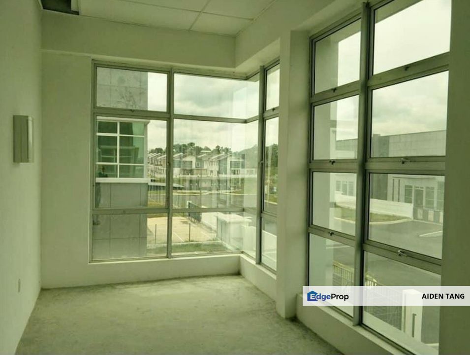 Innoparc Scientex Senai 1.5 Storey Cluster Factory, Johor, Senai