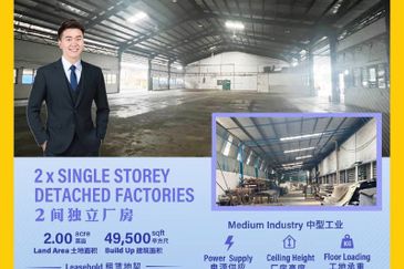 Kawasan Perindustrian Pasir Gudang