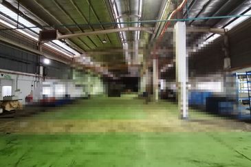 Kawasan Perindustrian Pasir Gudang