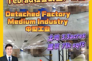 Kawasan Perindustrian Tebrau 1