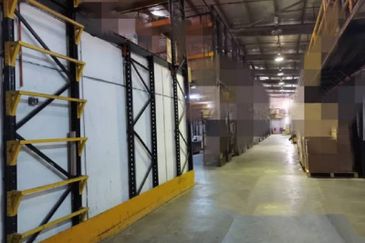 Kawasan Perindustrian Tebrau 1