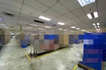 Kawasan Perindustrian Tebrau 1