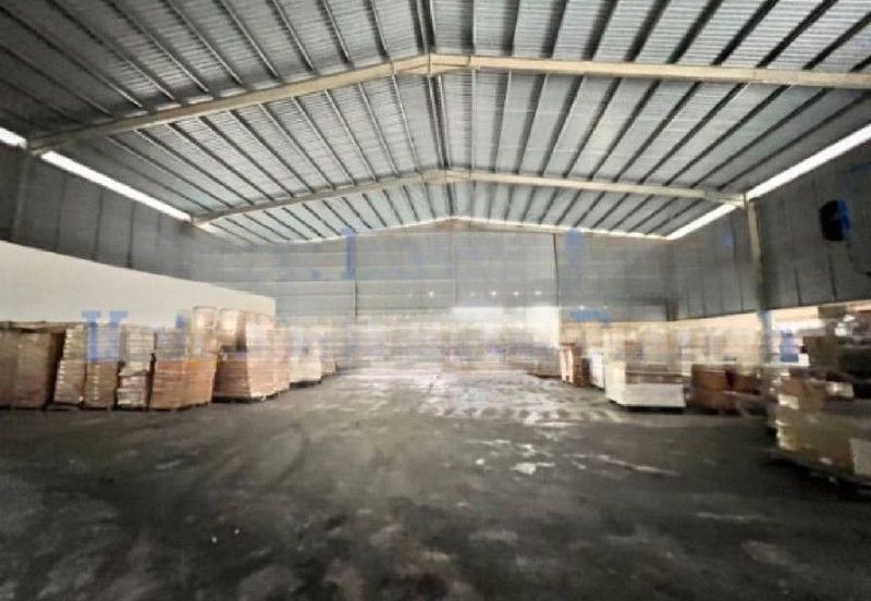 Sedenak Kulai Medium Industry Detached Factory