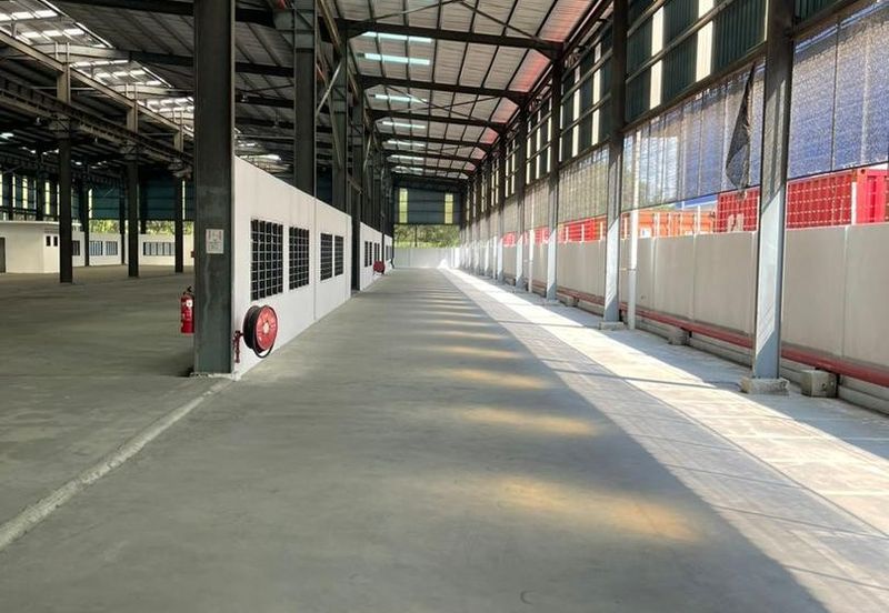 Kawasan Perindustrian Pasir Gudang