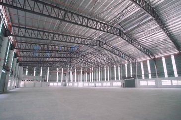 Nusa Cemerlang Industrial Park