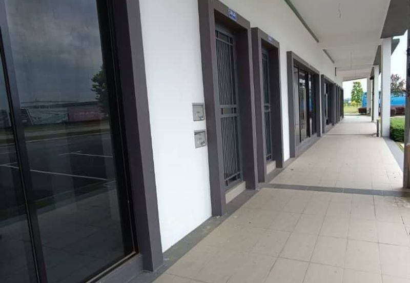 Senai Industrial Park