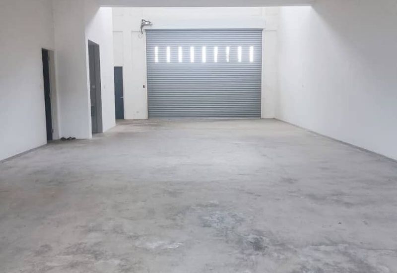 Senai Industrial Park