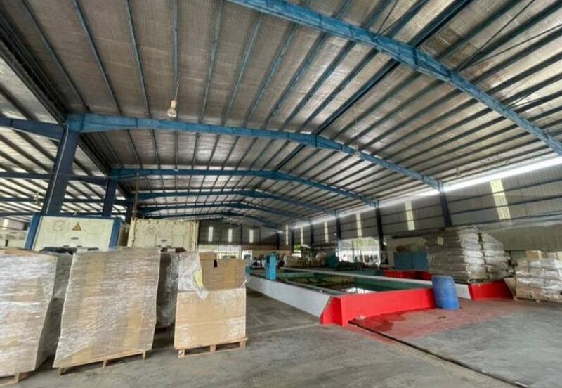 Kawasan Perindustrian Seelong