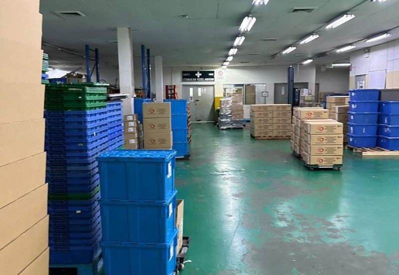 Taman Perindustrian Desa Cemerlang