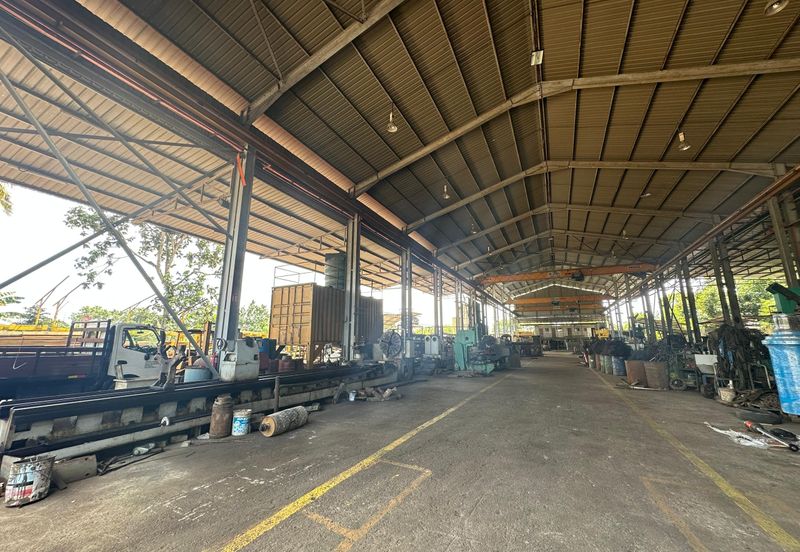 Kawasan Perindustrian Seelong