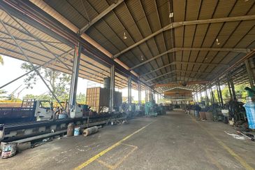 Kawasan Perindustrian Seelong