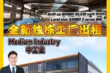 Senai Industrial Park