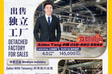 Kawasan Perindustrian Tebrau 1