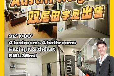 Taman Austin Heights