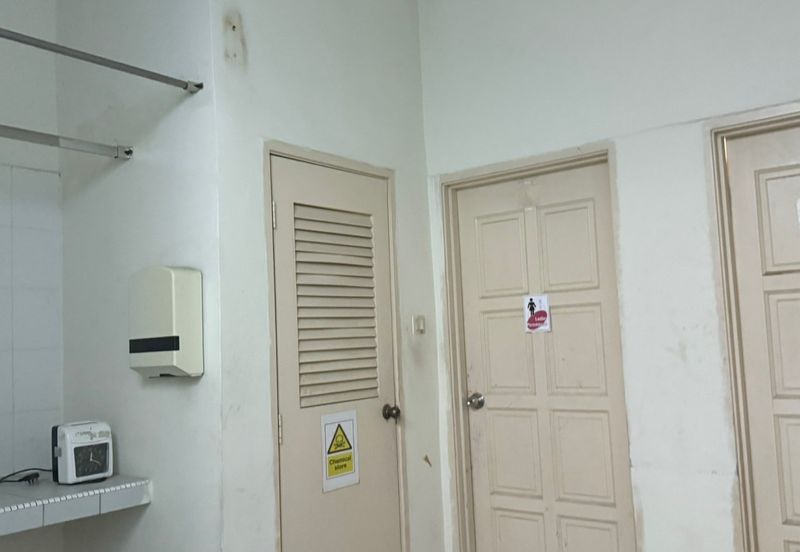 Nusa Cemerlang Industrial Park