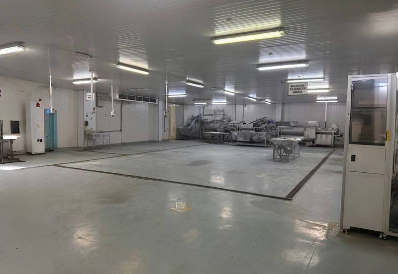 Nusa Cemerlang Industrial Park