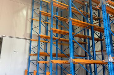 Nusa Cemerlang Industrial Park