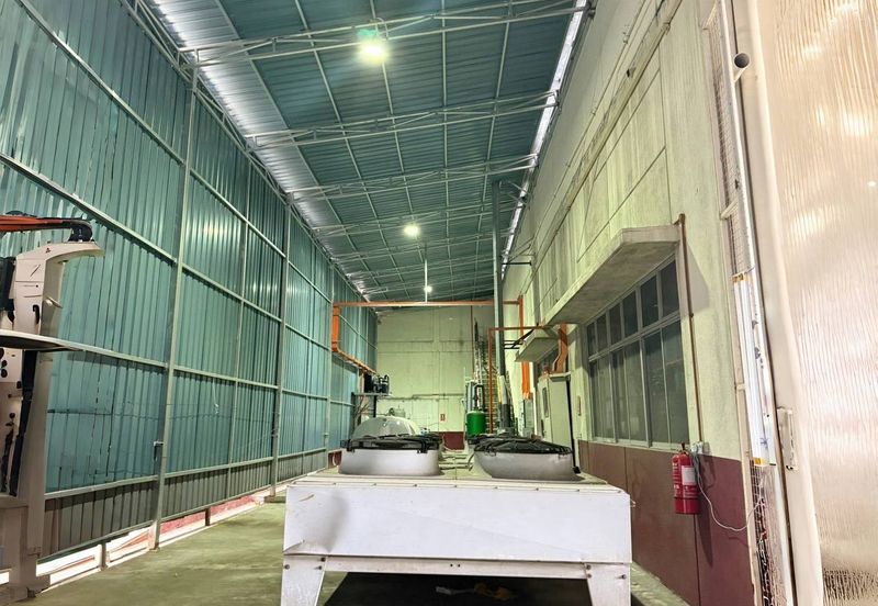 Nusa Cemerlang Industrial Park