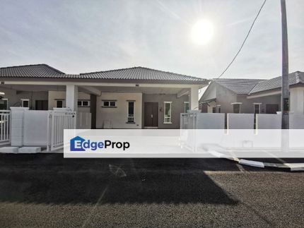 [HOT AREA & LAST UNIT] PERUMAHAN BAHARU SEMI-D 1 TINGKAT DI TAMAN SERI ROTAN, KUBANG ROTAN, ALOR SETAR, KEDAH UNTUK DIJUAL!, Kedah, Kota Setar