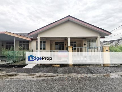 [NON BUMI LOT & OPEN FACING] RUMAH TERES 1 TINGKAT DI TAMAN JURAGAN, KUALA KEDAH, KEDAH UNTUK DIJUAL!, Kedah, Kuala Kedah