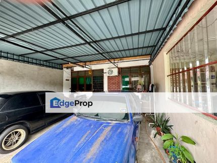 [HOT AREA] RUMAH TERES 1 TINGKAT DI TAMAN BANDAR BARU PKNK, SUNGAI PETANI, KEDAH UNTUK DISEWA!, Kedah, Kuala Muda