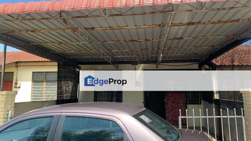 [BAWAH HARGA PASARAN 'KAW-KAW'] : RUMAH TERES 1 TINGKAT DI TAMAN LEMBAH BUJANG, BEDONG, KEDAH UNTUK DIJUAL!, Kedah, Kuala Muda