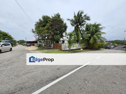 [BAWAH HARGA PASARAN 'KAW-KAW'] : RUMAH TERES 1 TINGKAT CORNER LOT DI TAMAN DESA AMAN 4, SUNGAI LALANG, KEDAH UNTUK DIJUAL‼️ , Kedah, Sungai Lalang