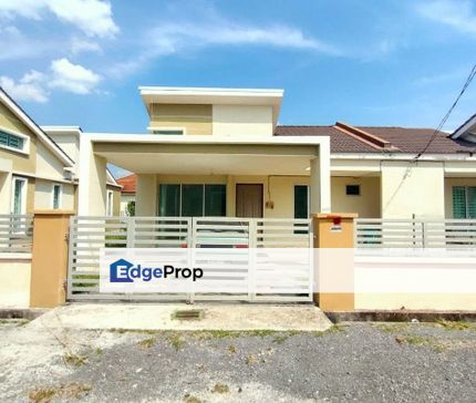 RUMAH SEMI-D SETINGKAT DI TAMAN PALMA, CHANGLUN, KEDAH UNTUK DIJUAL‼️, Kedah, Kubang Pasu