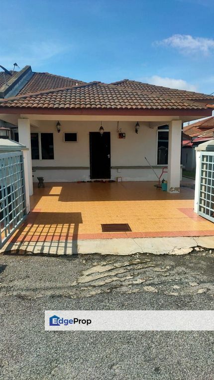 [HOT AREA] : RUMAH SEMI-D 1 TINGKAT DI TAMAN SUASANA PERMAI, BANDAR DARULAMAN, JITRA, KEDAH UNTUK DIJUAL‼️ , Kedah, Jitra